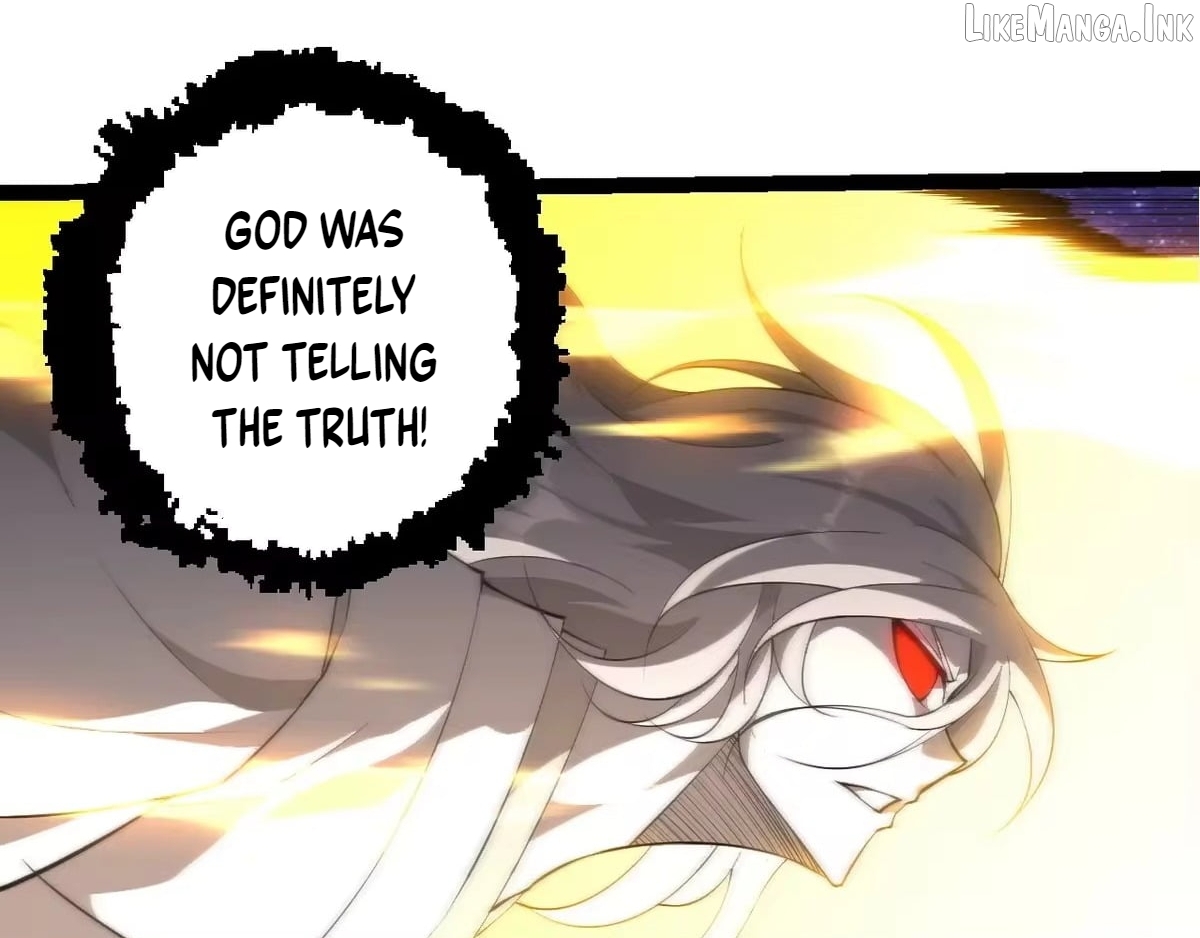 Evolution Begins With A Big Tree Chapter 522  - page 61